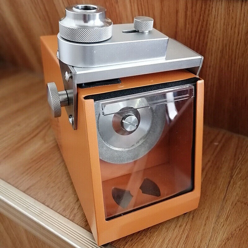 Tig Welder Tungsten Electrode Sharpener Grinder Grinding Machine