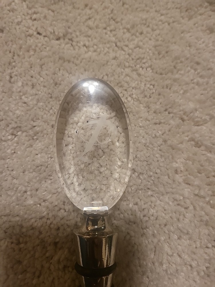 glass wine corks used