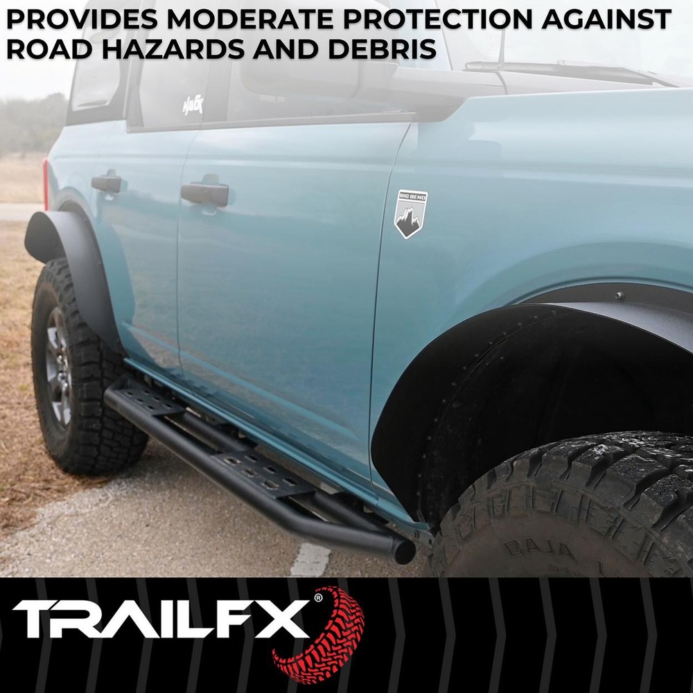 TrailFX BR012T Bolt On