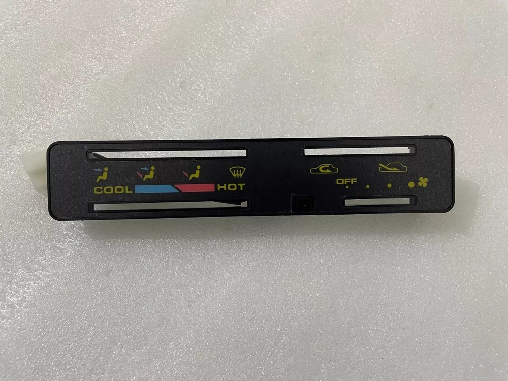 HEATER CONTROL PANEL FOR SUZUKI SAMURAI 85-88 |Fit For D330