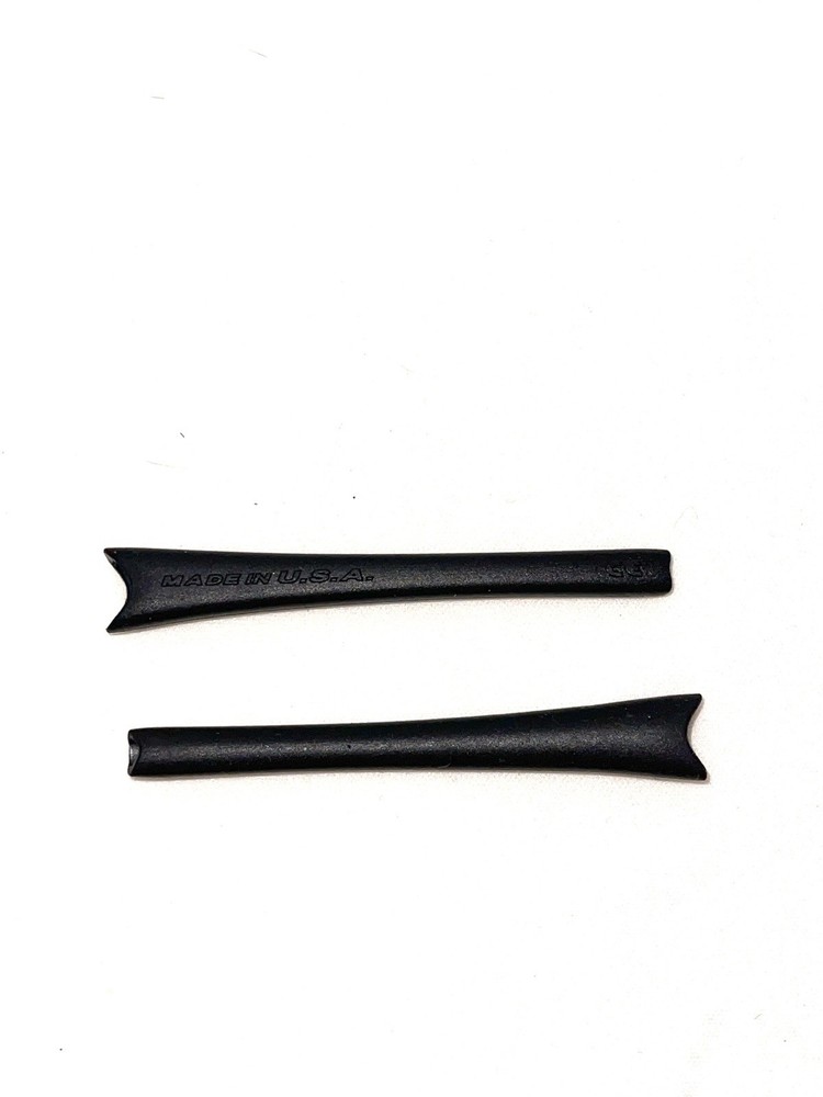 Oakley Radar rear socket replacement right side black silicone ONE Only