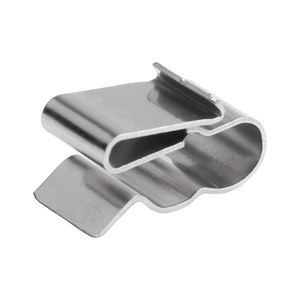 Reliable Wire Support with Stainless Steel Solar Panel Cable Clips 100 Pack