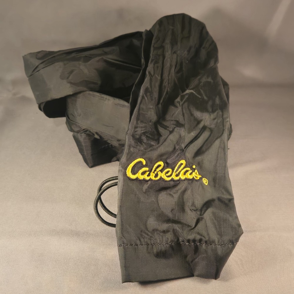 Cabelas 70 inch Rod Cover Adjustable Hook & Loop