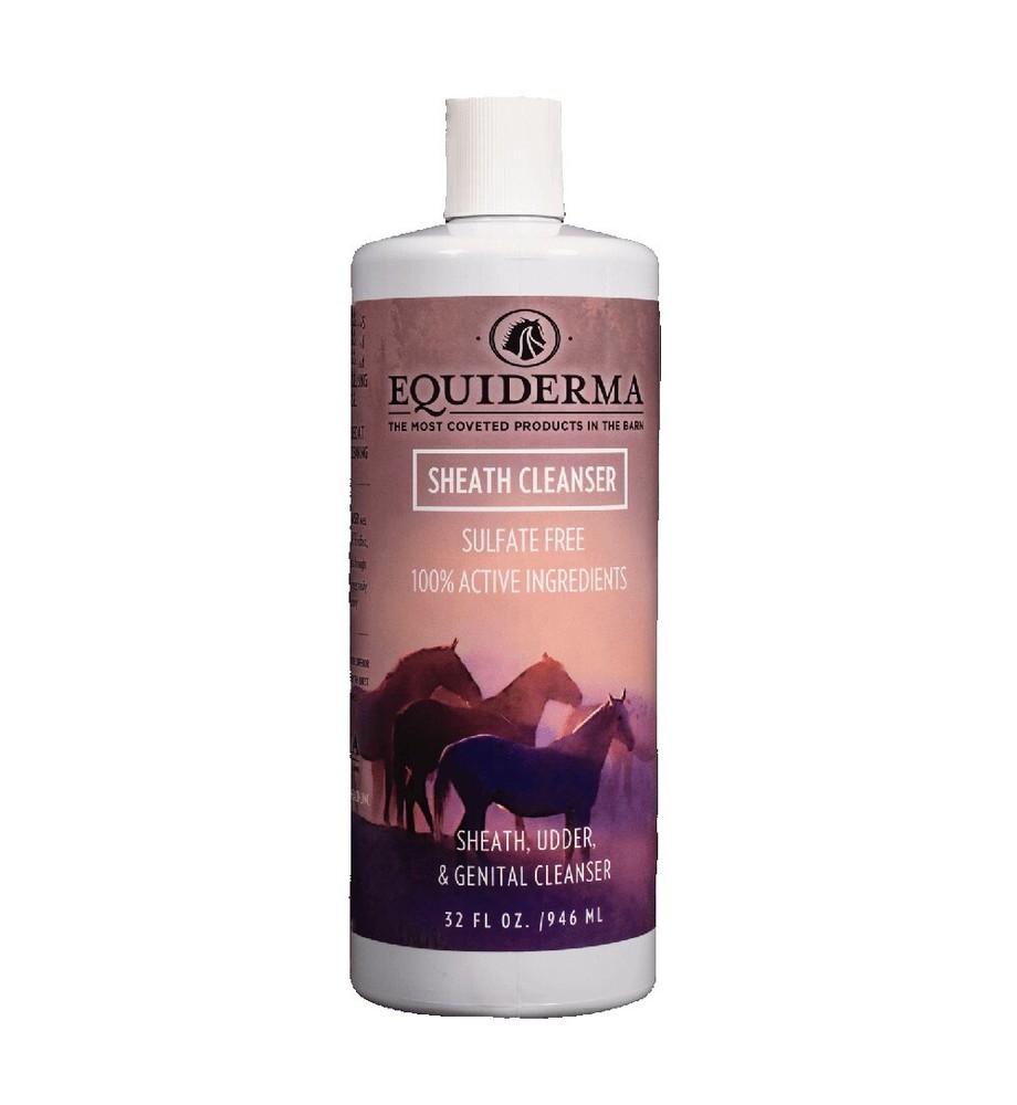 Equiderma Sheath Cleanser