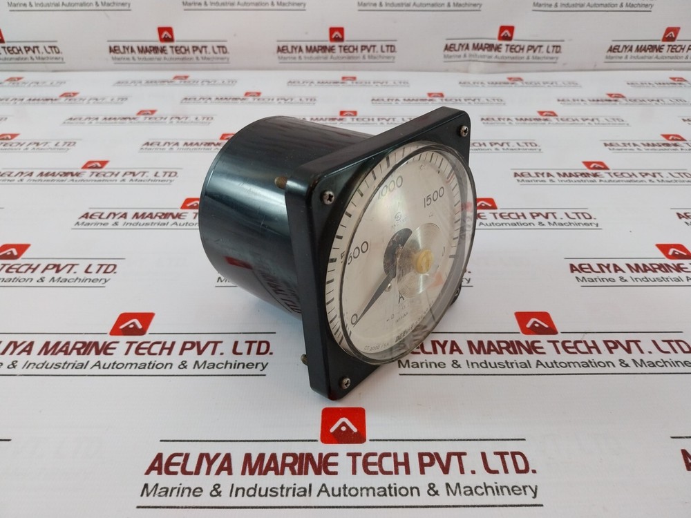 Deesys W11-AA Current Meter 0-2000A 50/60Hz KSC1303