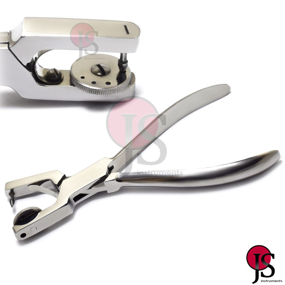 Basic Rubber Dam Kit Ainsworth Punch Pliers Light Ivory Clamp Brinker Retractor