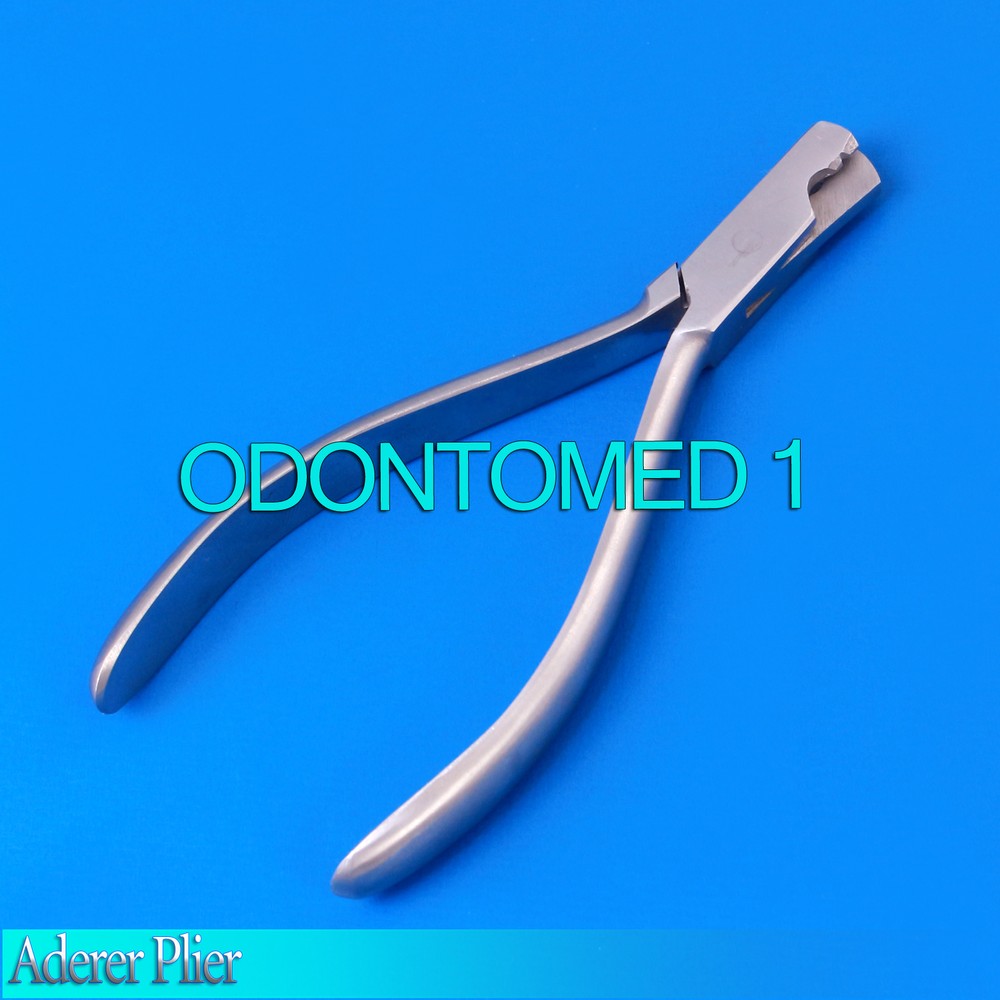 Pliers Aderer 14 cm Orthodontics Dental Instruments