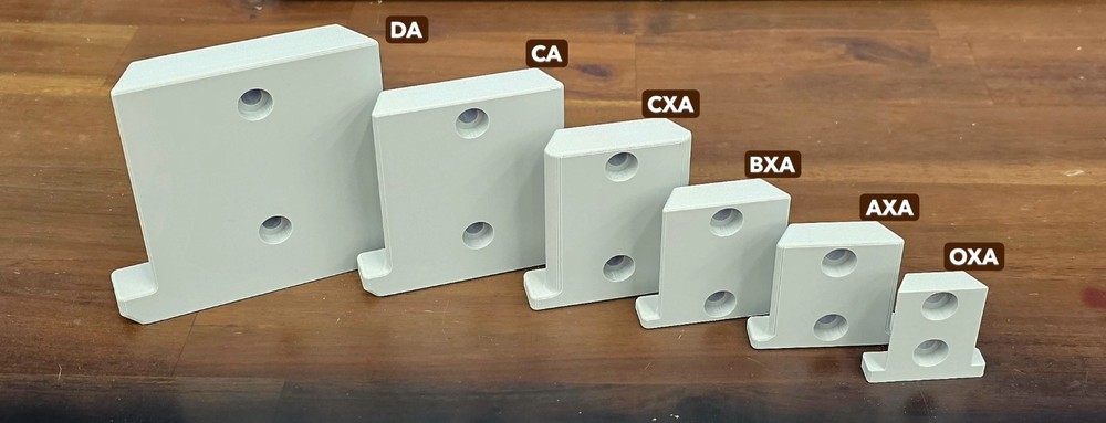 6ea CA Lathe quick change tool holder organizer for Aloris Dorian Shars