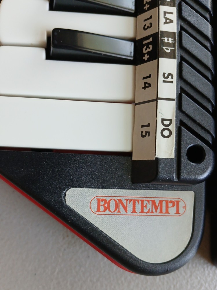 BONTEMPI 25 KEY DIAMONICA