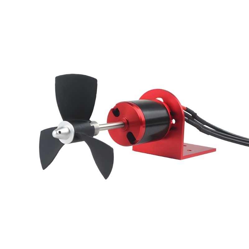 Nonbrush Subaquatic Engine 6kg Push for Device Boats Impermeable Permanent