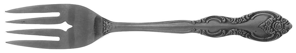 International Silver Verona  Salad Fork 7740755