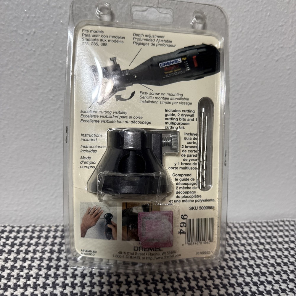 Dremel 565 Multi-Purpose Cutting Kit