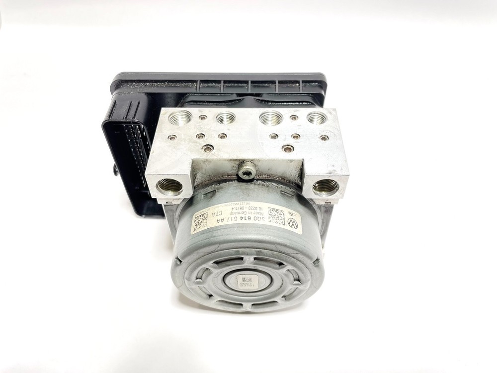 15-20 AUDI A3 ABS PUMP ANTI LOCK BRAKE CONTROL MODULE UNIT ASSEMBLY OEM