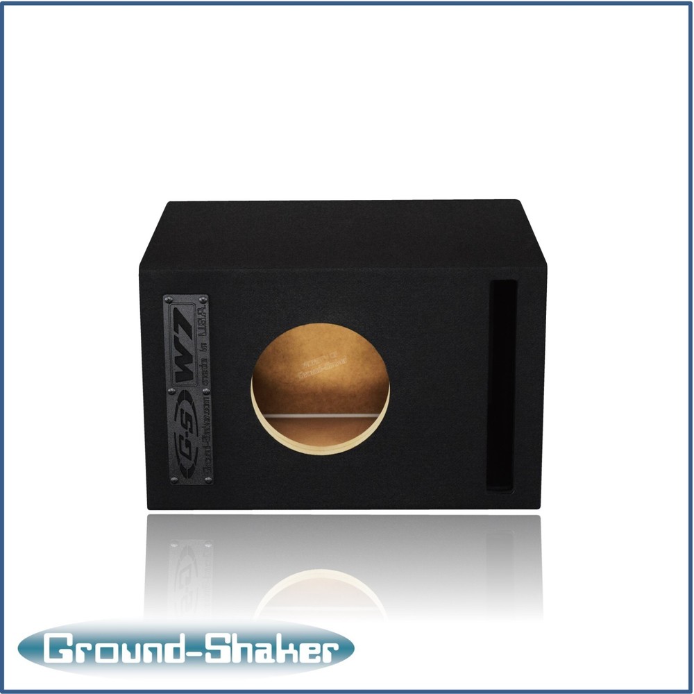 Single Ported / Vented Sub Box Subwoofer Enclosure For JL AUDIO W7 Box