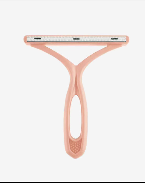 2 Pet Hair Removers Multi-function Double-sided Hair Brushes
