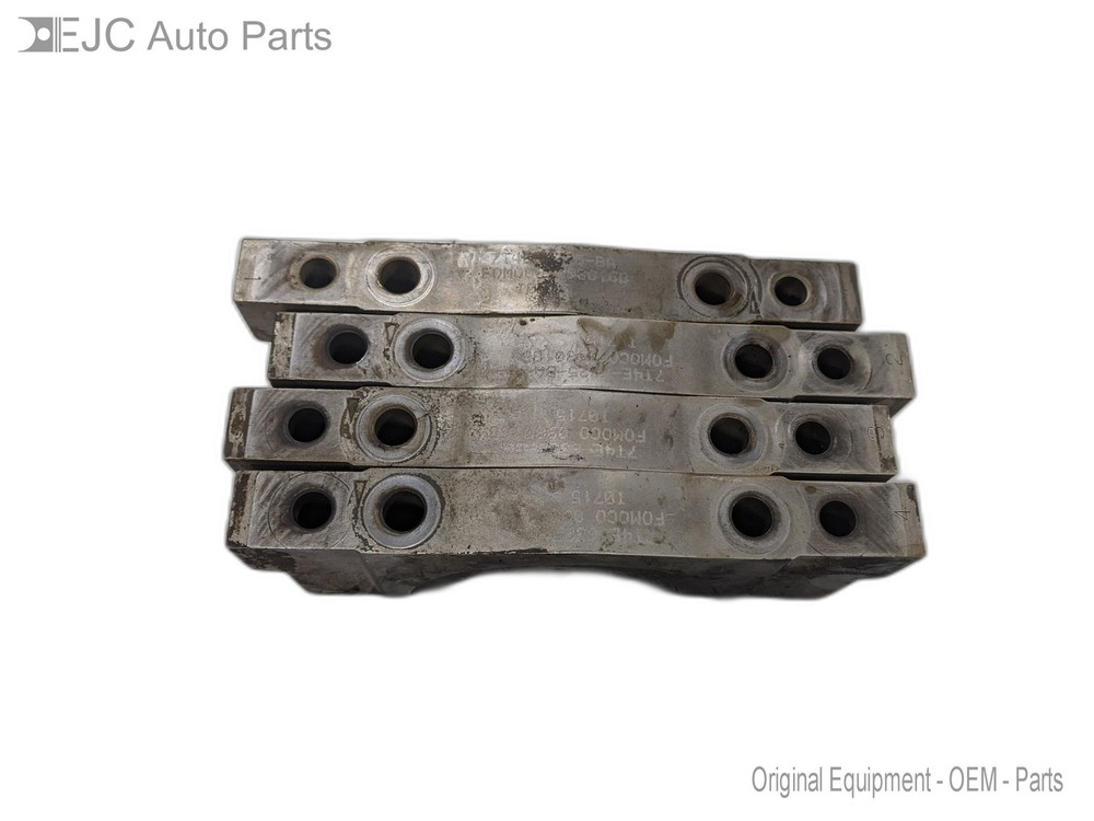 Engine Block Main Caps For 10-12 Mazda CX-9  3.7 7T4E6325CA