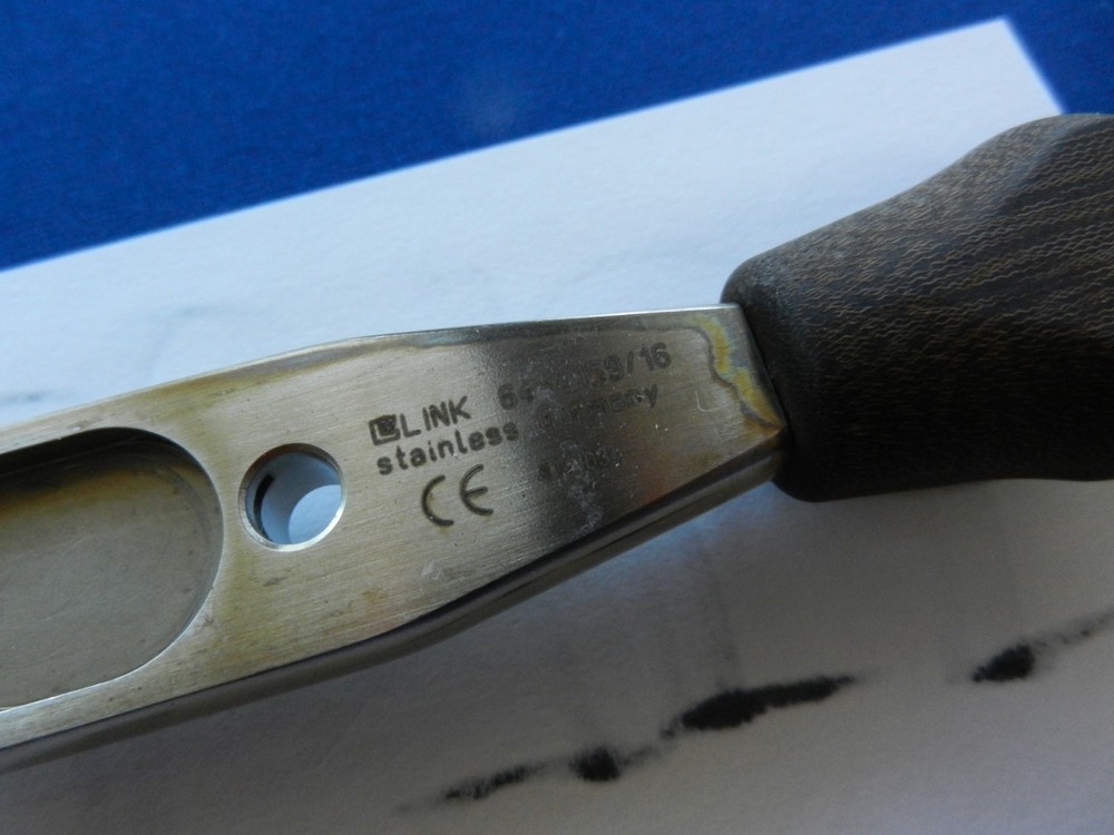 E6755 W. Link 64-4159/16 Chisel