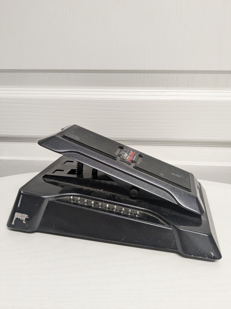 Visual Sound Guitar Pedal - Visual Volume - Tested, Works