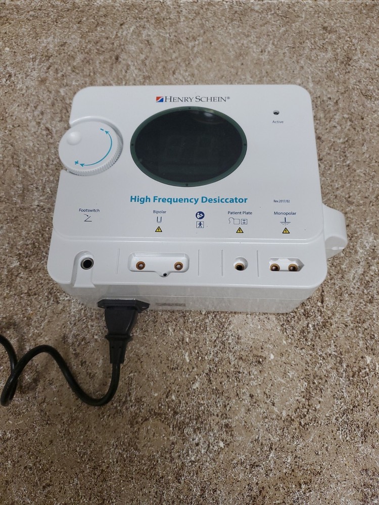 Henry Schein High Frequency Desiccator - 40watt