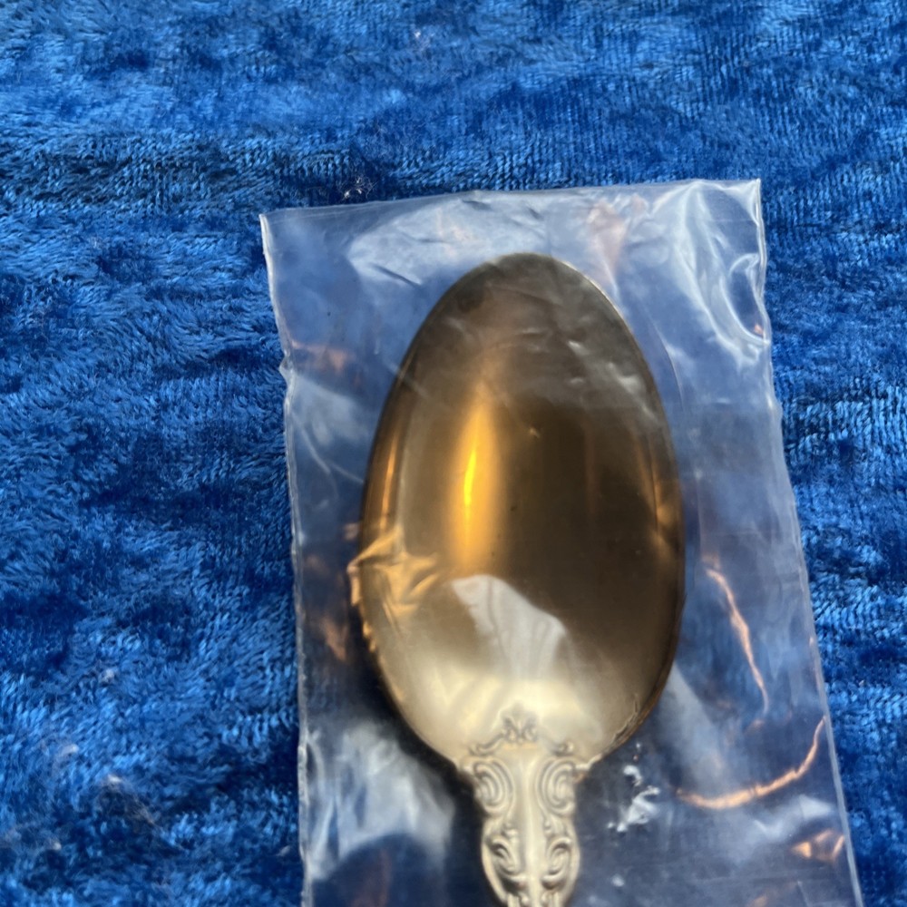 Gorham Sterling Teaspoon Chantly Pattern