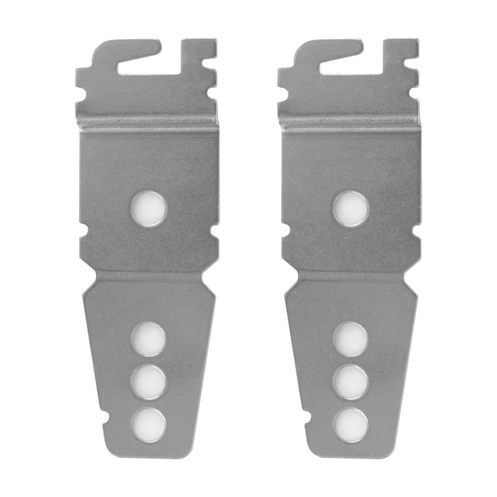 𝙐𝙥𝙜𝙧𝙖𝙙𝙚𝙙 Granite Dishwasher Mounting Bracket Kit Includes 2 Pcs Grani...