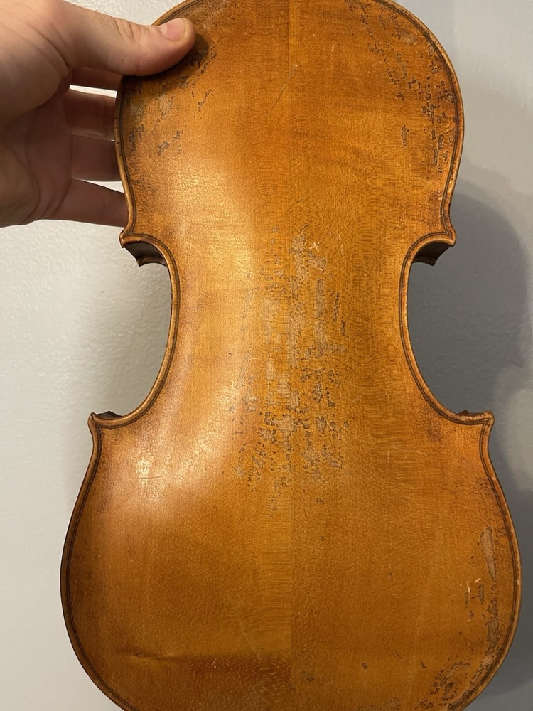 Attractive French Violin project
