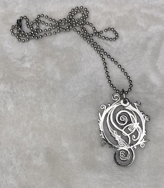 OPETH - Necklace / Pendant (S)