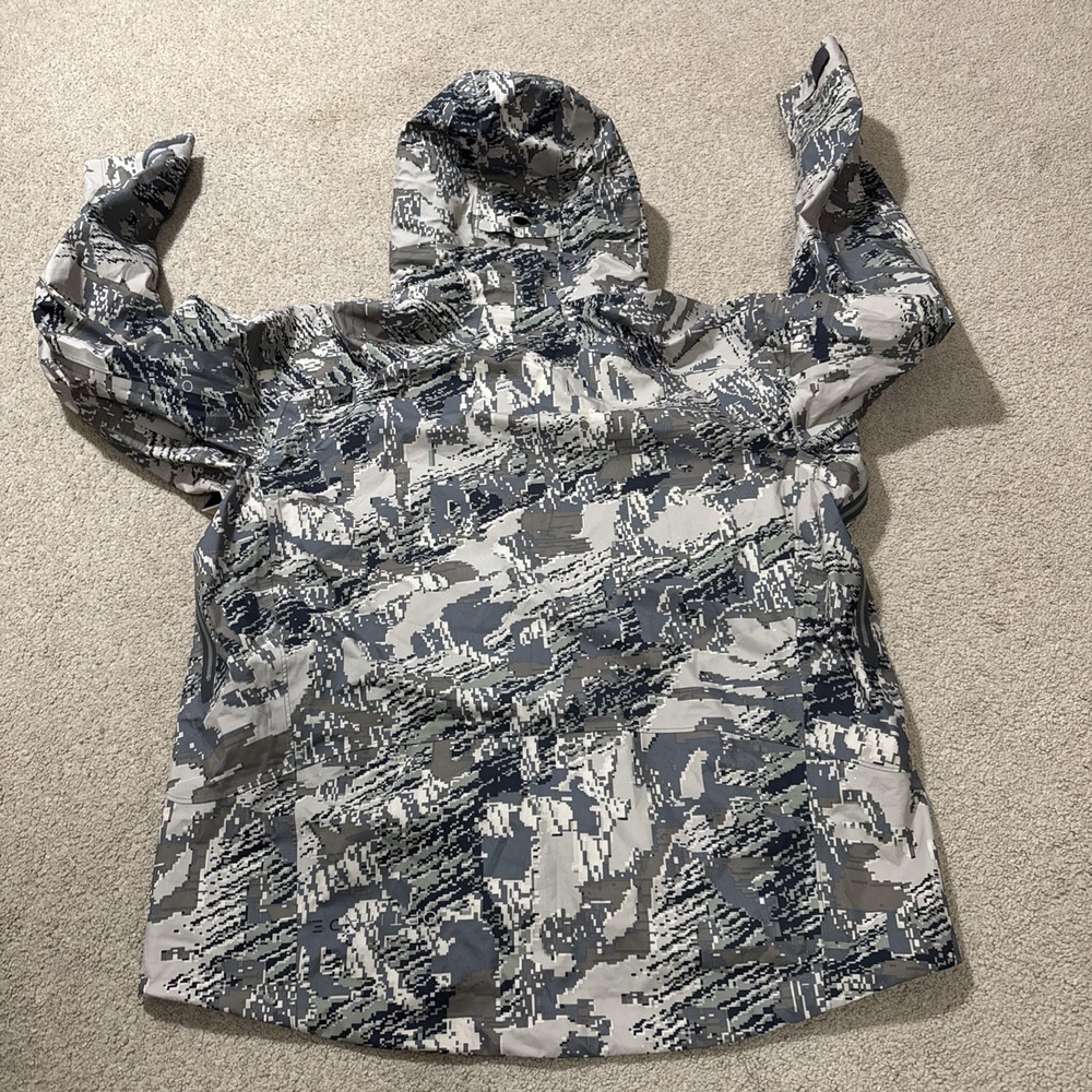 Sitka Stormfront Jacket Open Country XL
