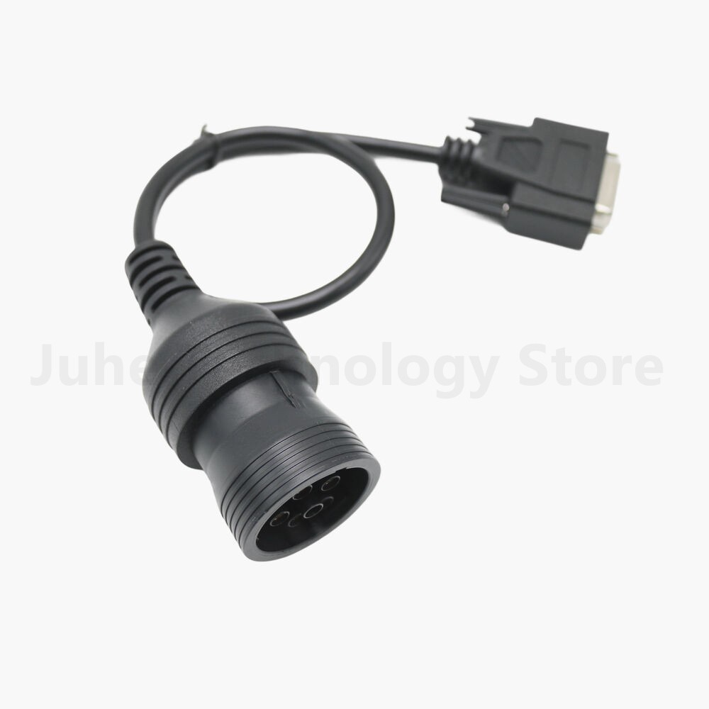 6 pin Diagnostic Cable for Cat ET3/ET4 Adapter Kit Excavator Diagnostic Tool