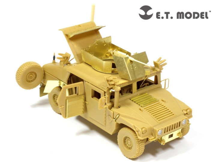 ET Model E35-074 US ARMY M1114 HUMVEE Basic