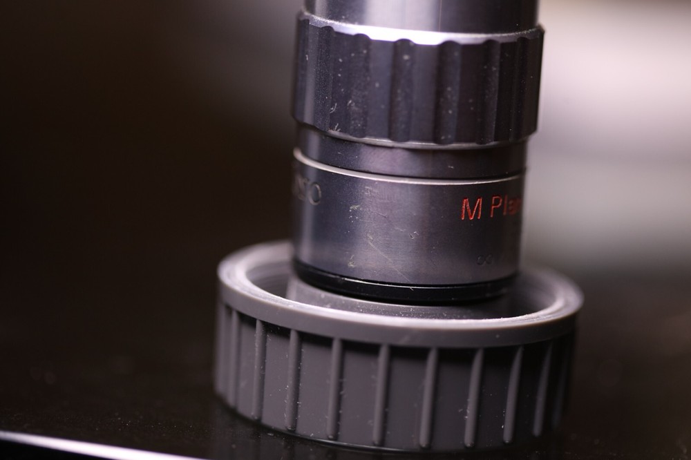 Mitutoyo M Plan Apo 2 WD Objective 378-803-2