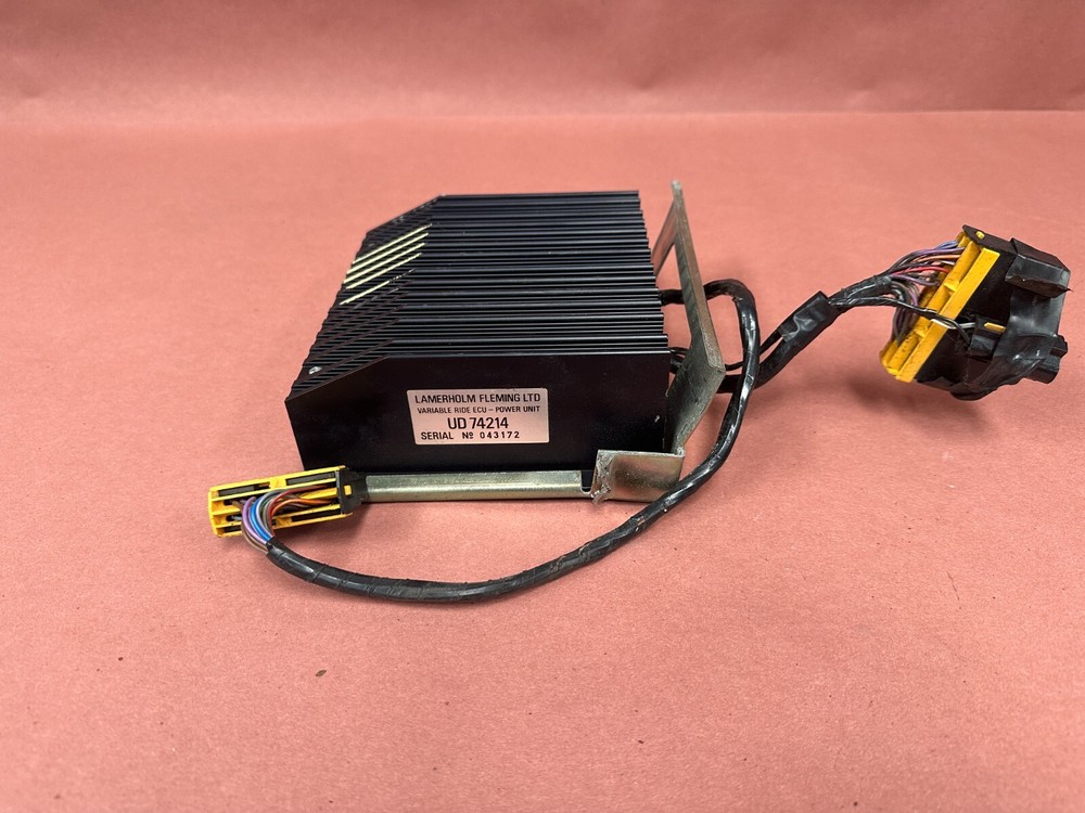 Bentley Brooklands 1994 Auto Ride Control Module OEM