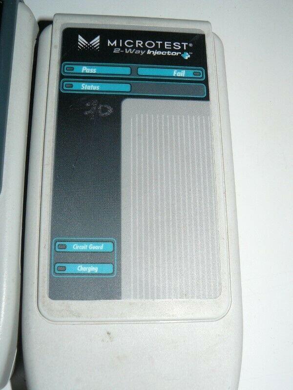 FLUKE MICROTEST PentaScanner Plus - Cable Analyzer