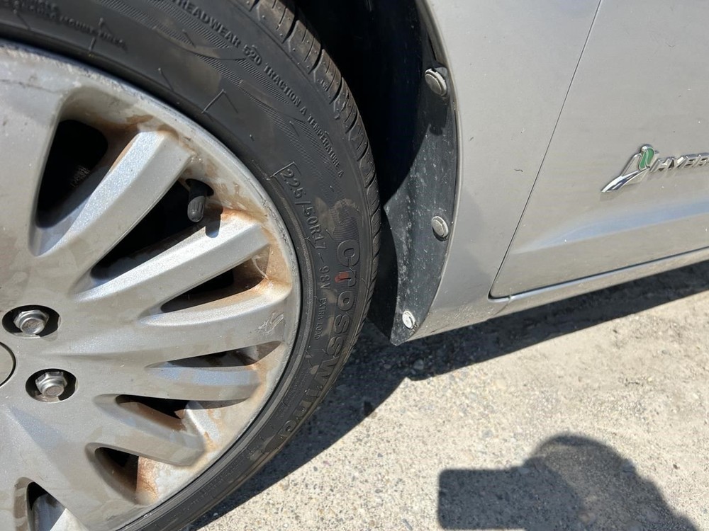 FUSION 2011 High Mounted Stop Light 104909883