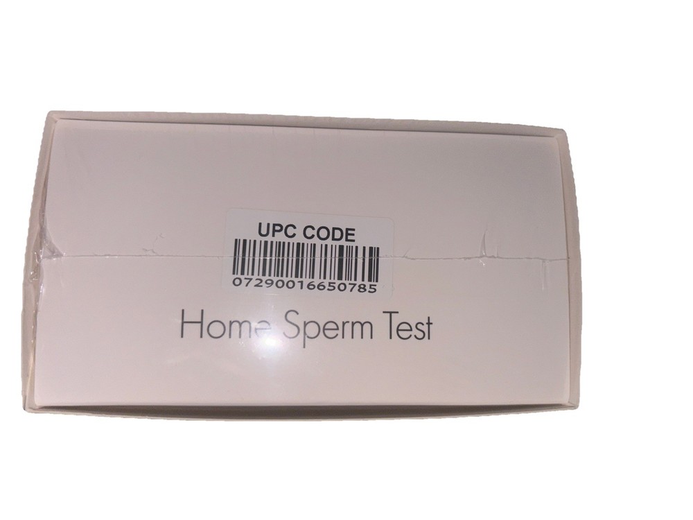 Bird &be At Home Sperm Test