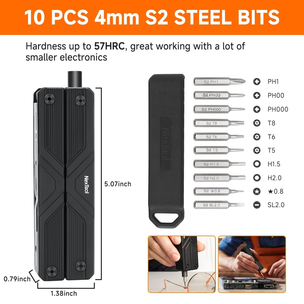 Gemini, Multi Tool, Multitool with Screwdriver, Needle Nose pliers, Scissors ...