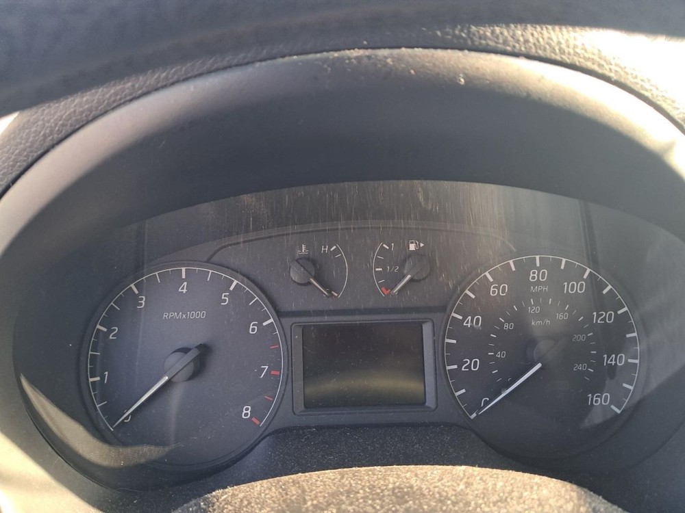 SENTRA 2016 Glove Box 4873404