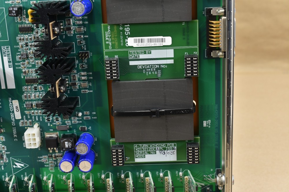 Waters Micromass Synapt G2 4293008DC7, Transfer T-Wave Board Type=7,