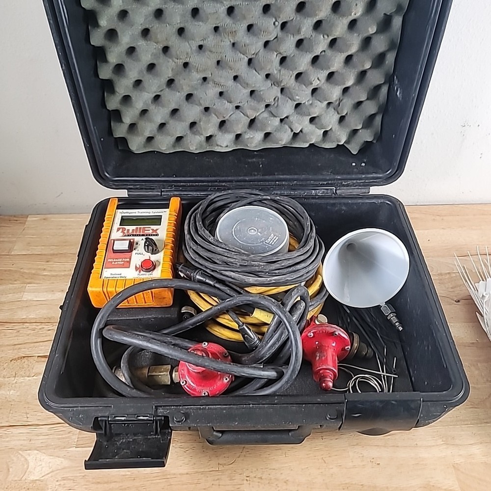 Bullex Intelligent Training System