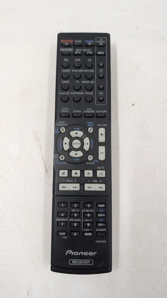 Pioneer VSX-42 Receiver w/Remote bundle *TESTED* GC-6424