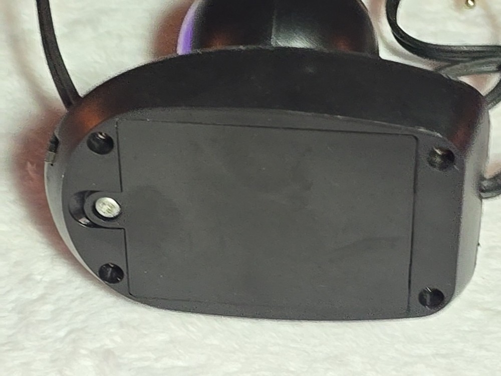 RCA Output Vintage Battery Powered Webcam