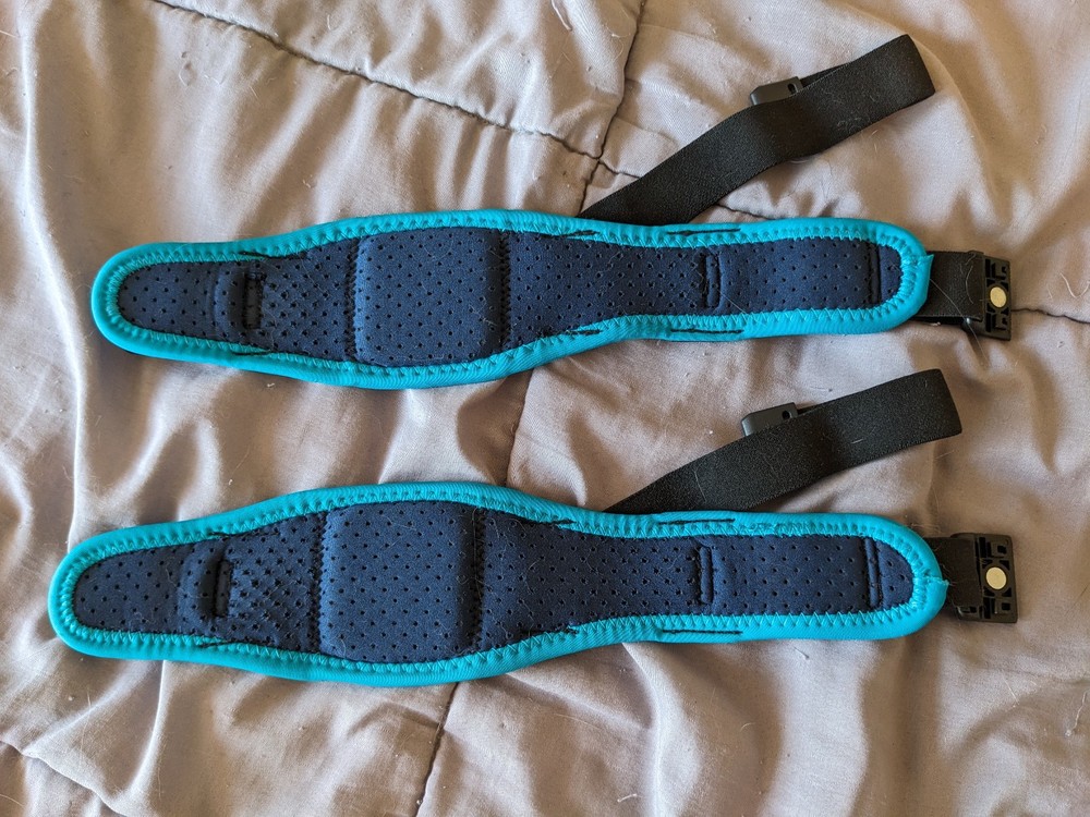 VRChat x EOZ Limbs Strap V2 (Pair) Excellent Condition