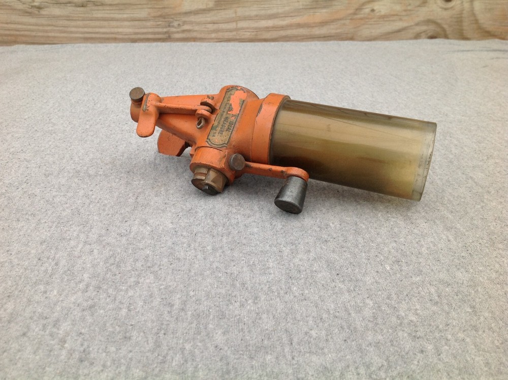 Lyman Ideal #55 Powder Measure