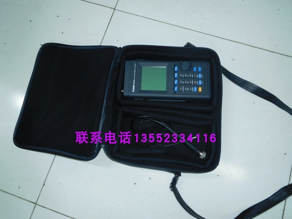 used good protek 3201n