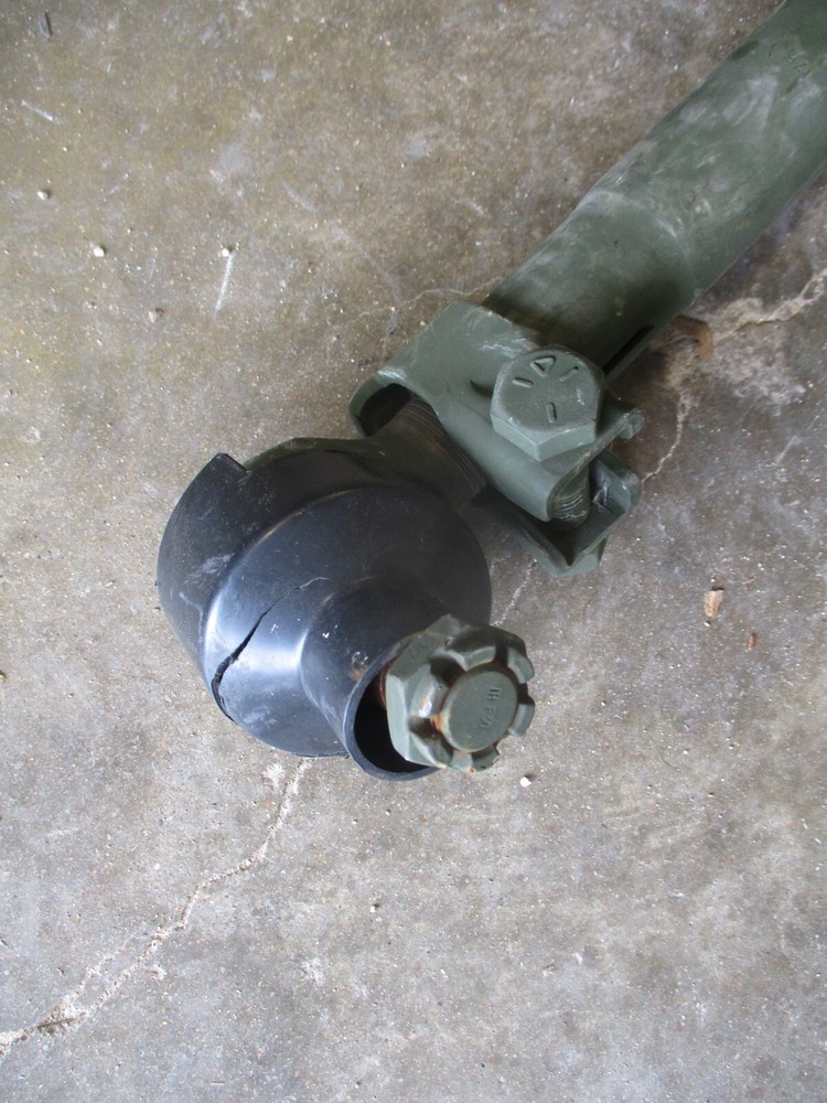 NOS Steering Arm for FMTV LMTV MTV M1078, Scuffs/Scrapes