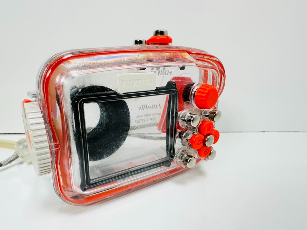 FUJIFILM FinePix Waterproof Protector WP-FXF30