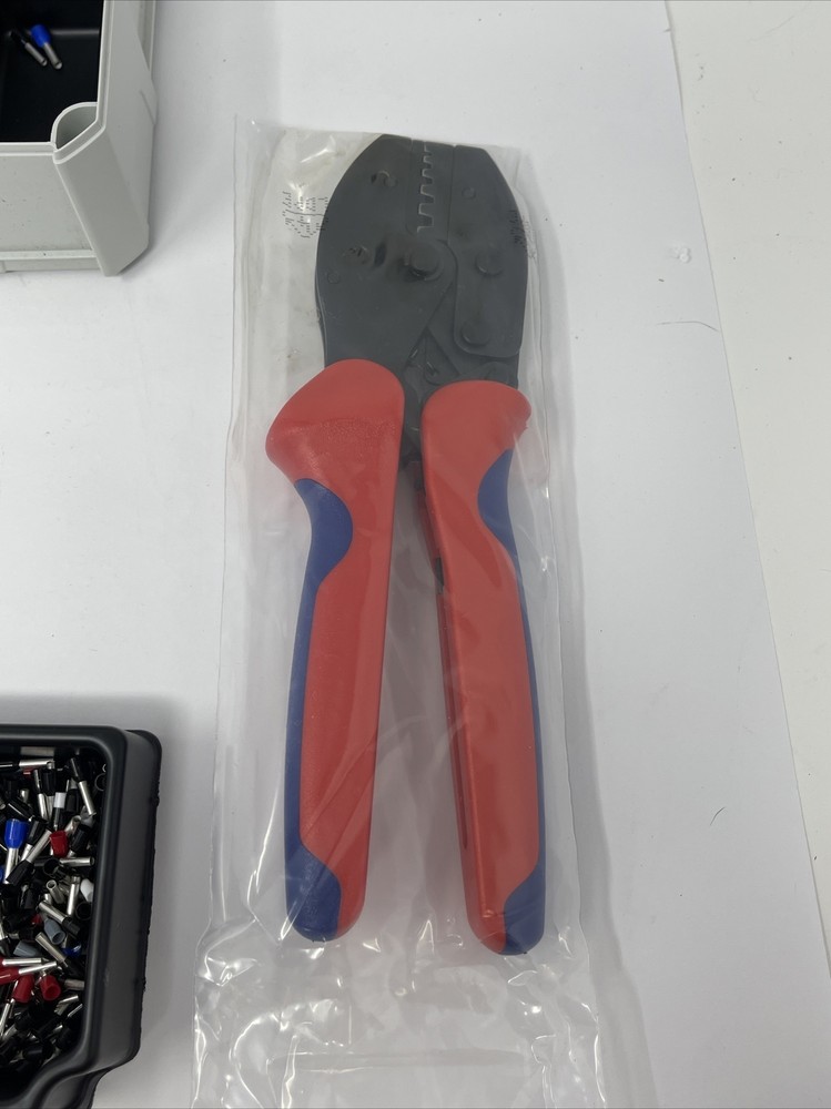 KNIPEX Tools - Crimp Assortments (979023)