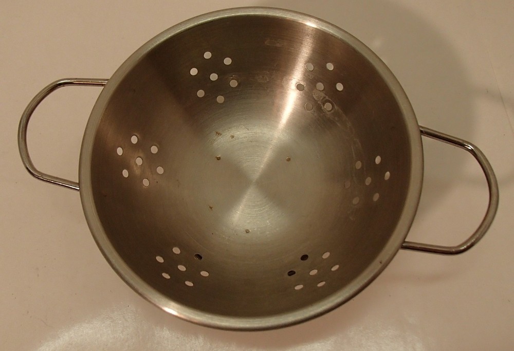 Stainless Steel Strainer Miniature Colander