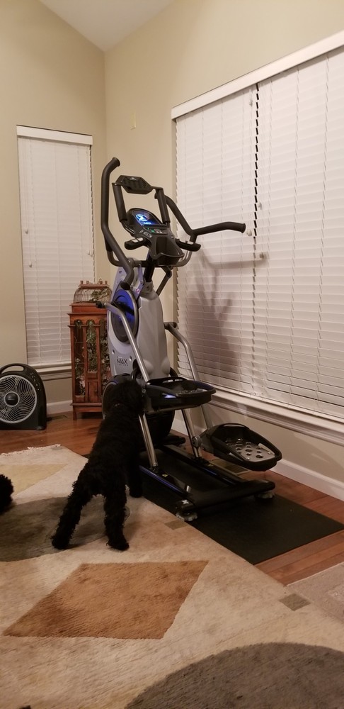 Bowflex Max 7Trainer M7 excellent condition - 