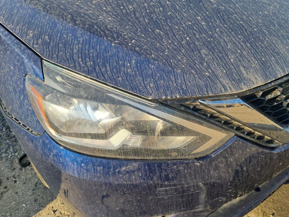 SENTRA 2016 Glove Box 4873404
